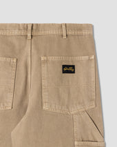 Double Knee Pant (Eucalyptus Twill)