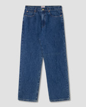 Standard 5 (Dark Rinse Denim)