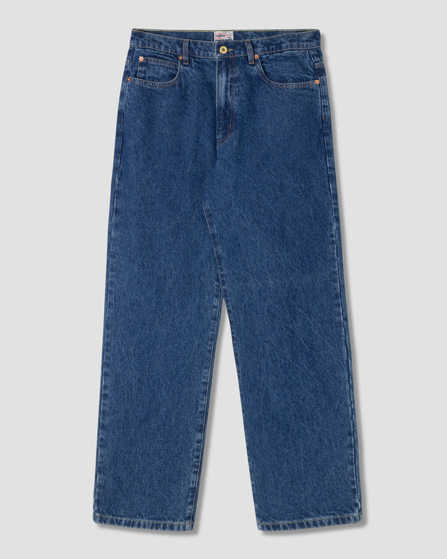 Standard 5 (Dark Rinse Denim)