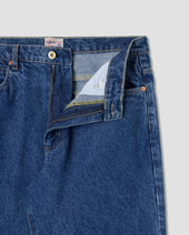 Standard 5 (Dark Rinse Denim)