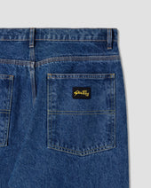 Standard 5 (Dark Rinse Denim)