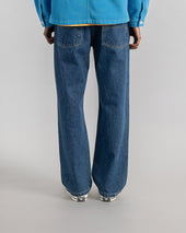 Standard 5 (Dark Rinse Denim)