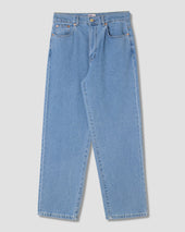 Wide 5 (Mid Stone Denim)