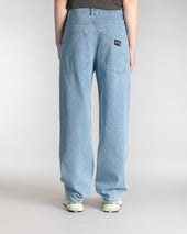 Wide 5 (Mid Stone Denim)