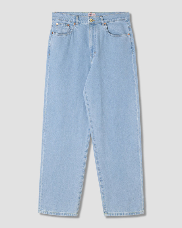 Wide 5 (Ice Stone Denim)