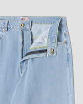 Wide 5 (Ice Stone Denim)
