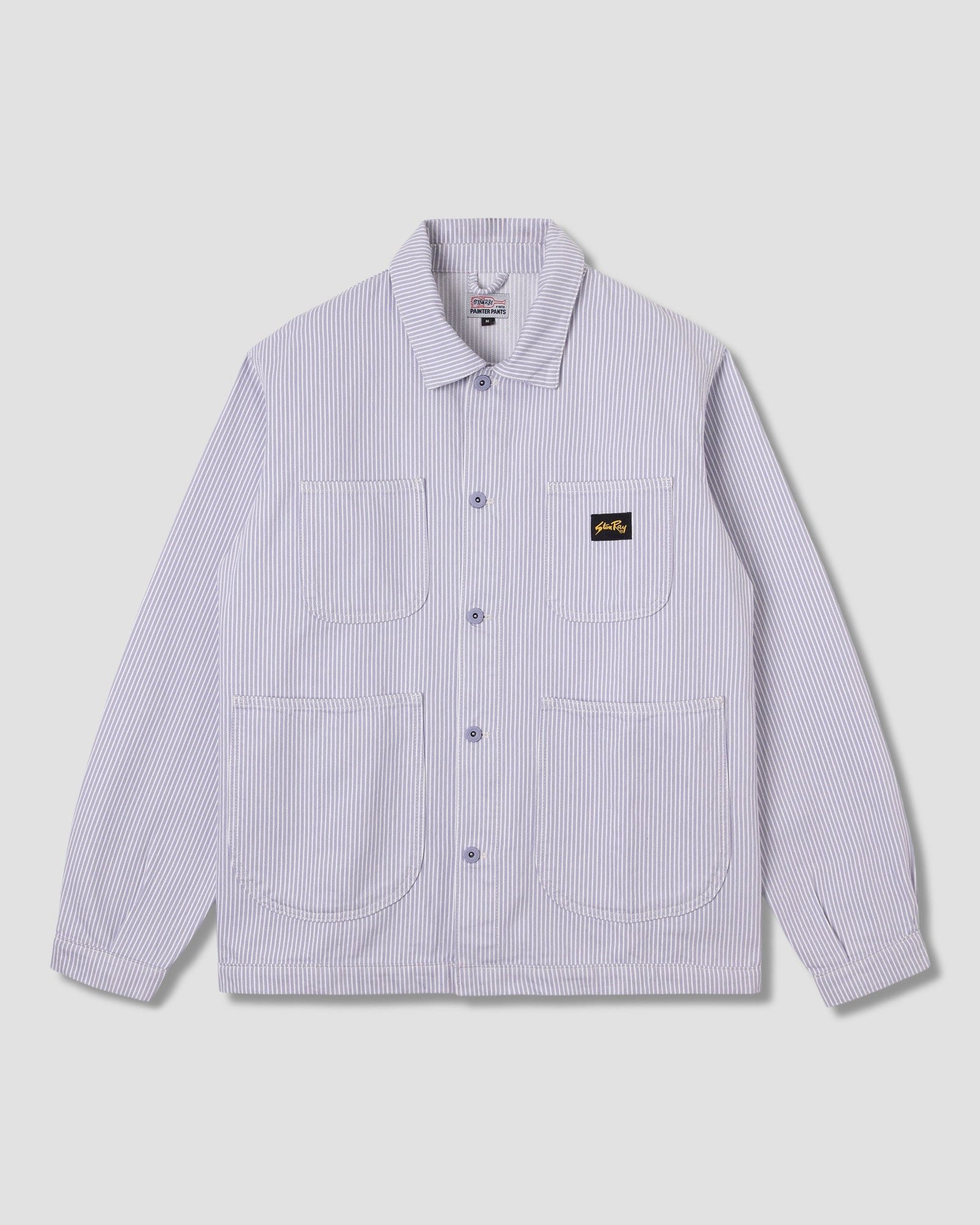 Coverall Jacket