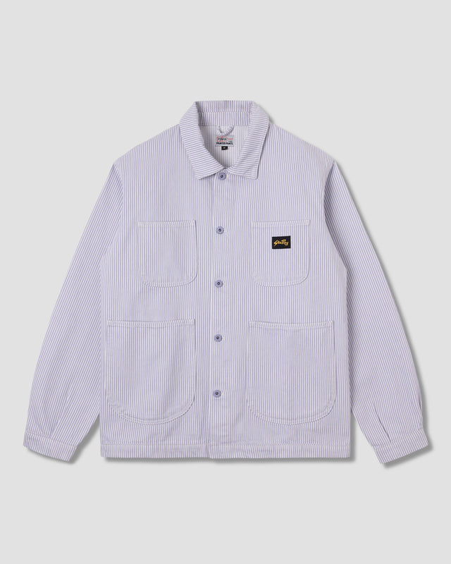 Coverall Jacket (Cosmic Hickory)