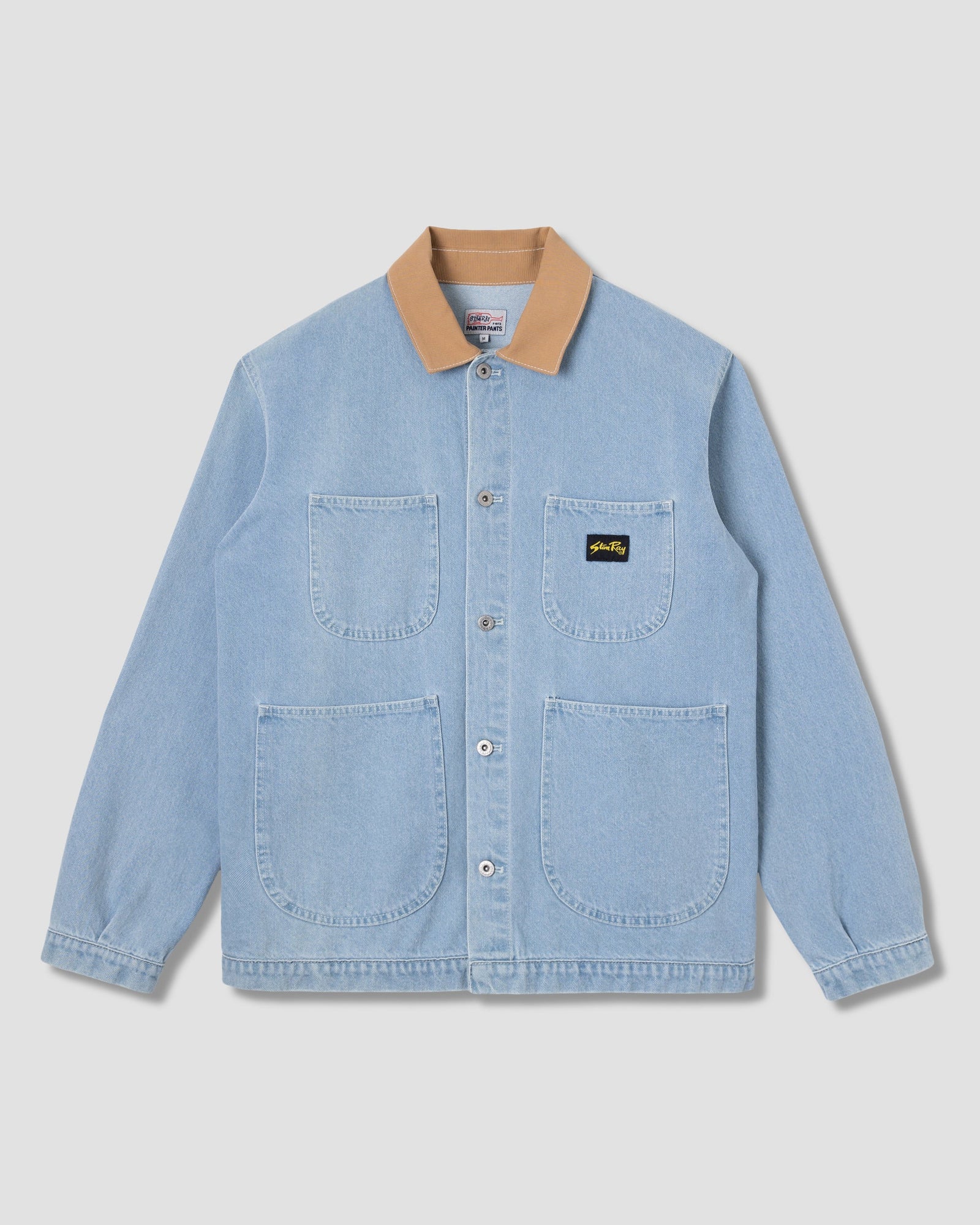 Coverall Jacket