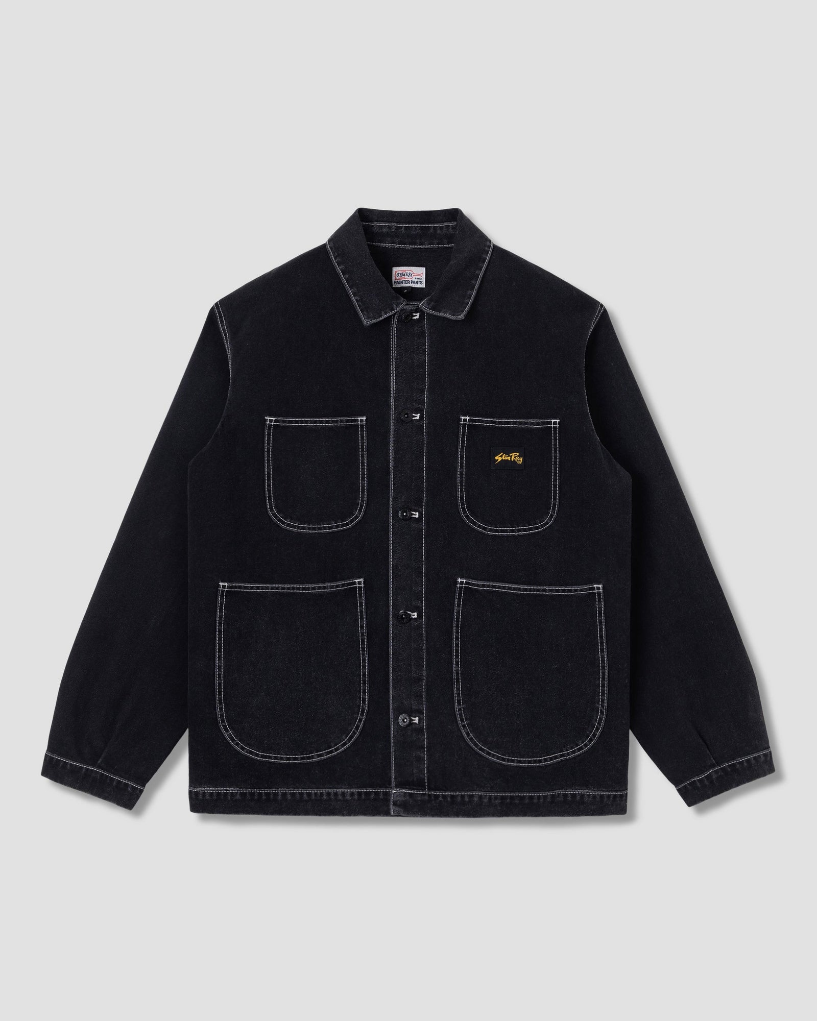 Coverall Jacket