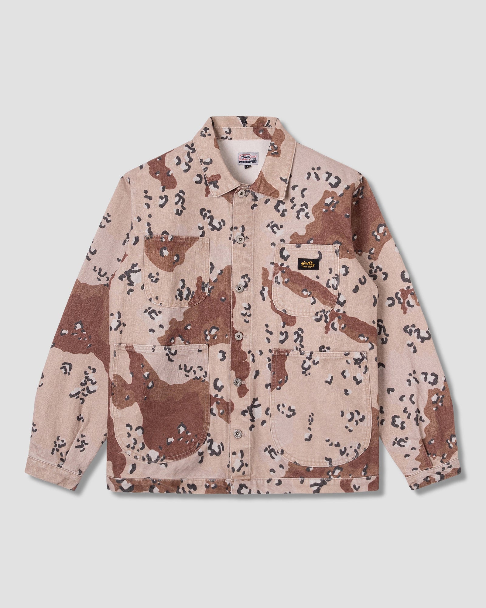 Coverall Jacket