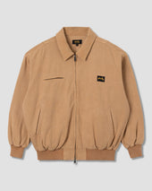 Roughneck Jacket (Apple Cinnamon Canvas)