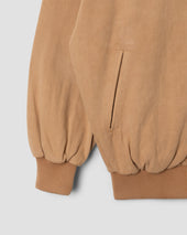 Roughneck Jacket (Apple Cinnamon Canvas)