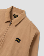 Roughneck Jacket (Apple Cinnamon Canvas)