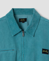 Roughneck Jacket (Brittany Blue Canvas)