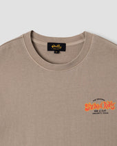 BBQ Tee (Eucalyptus)