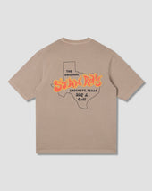 BBQ Tee (Eucalyptus)