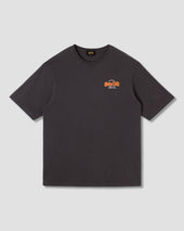 BBQ Tee (Raven Black)