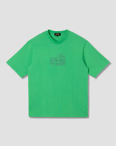 Heatwave Tee (Island Green)