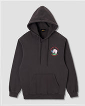 Fire Dept Hood (Raven Black)
