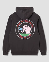 Fire Dept Hood (Raven Black)