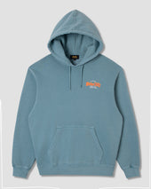BBQ Hood (Brittany Blue)