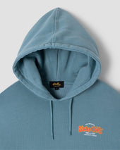 BBQ Hood (Brittany Blue)