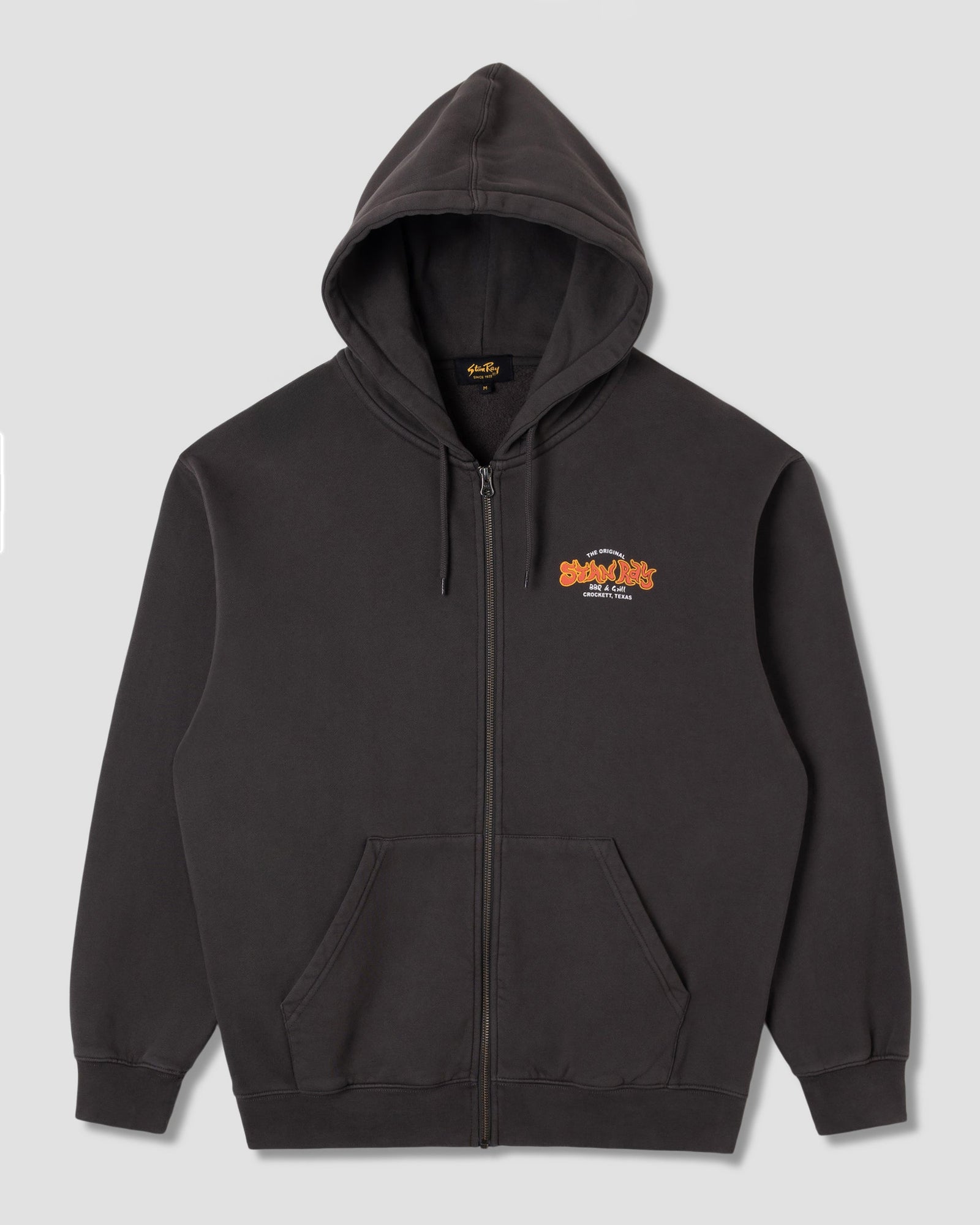 Bbq Zip Raven