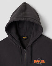 BBQ Zip (Raven Black)