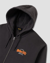 BBQ Zip (Raven Black)