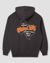 BBQ Zip (Raven Black)