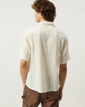 Double Cloth SS - Natural