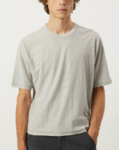 Slub Tee - Heather Grey