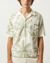 Linen Applique SS