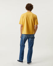 Garment Dye Tee - Gold