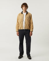 Utility Jacket - Gold