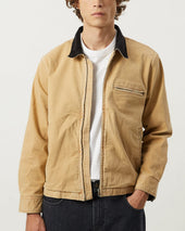 Utility Jacket - Gold