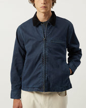 Utility Jacket - Navy