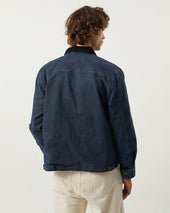 Utility Jacket - Navy
