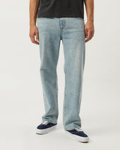 5 Pocket Jean - Triple Bleach
