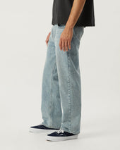 5 Pocket Jean - Triple Bleach