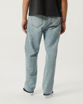 5 Pocket Jean - Triple Bleach