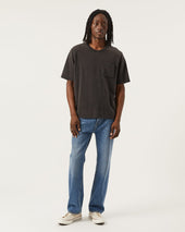 Garment Dye Tee - Black