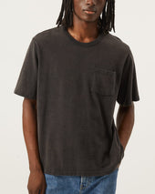 Garment Dye Tee - Black