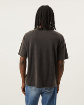Garment Dye Tee - Black