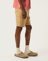 Painter Short - Gold