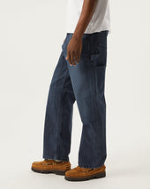 Carpenter Jean - Navy