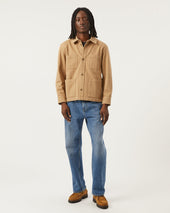 Misha Overshirt - TAN