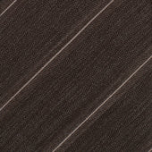 And Silver Stripe Tie