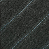 Green And Aqua Stripe Tie